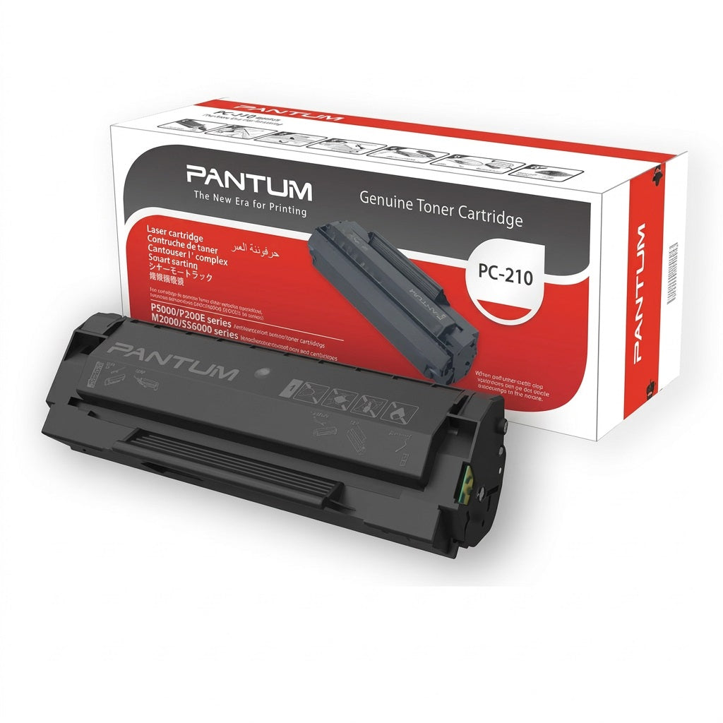 PANTUM Pc210 1600 Yld Toner P2500/P6500