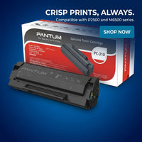 PANTUM Pc210 1600 Yld Toner P2500/P6500