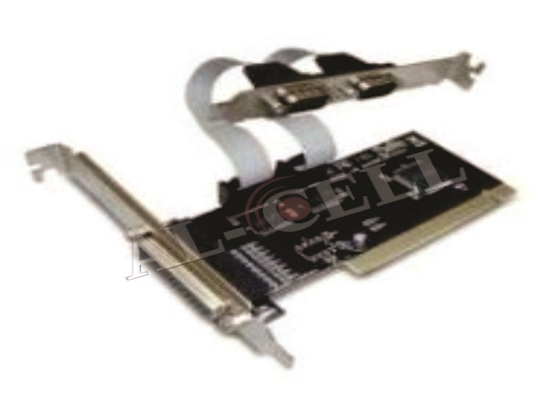 PCI Multi I/O Controller Card