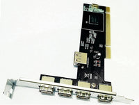 PCI Usb Card