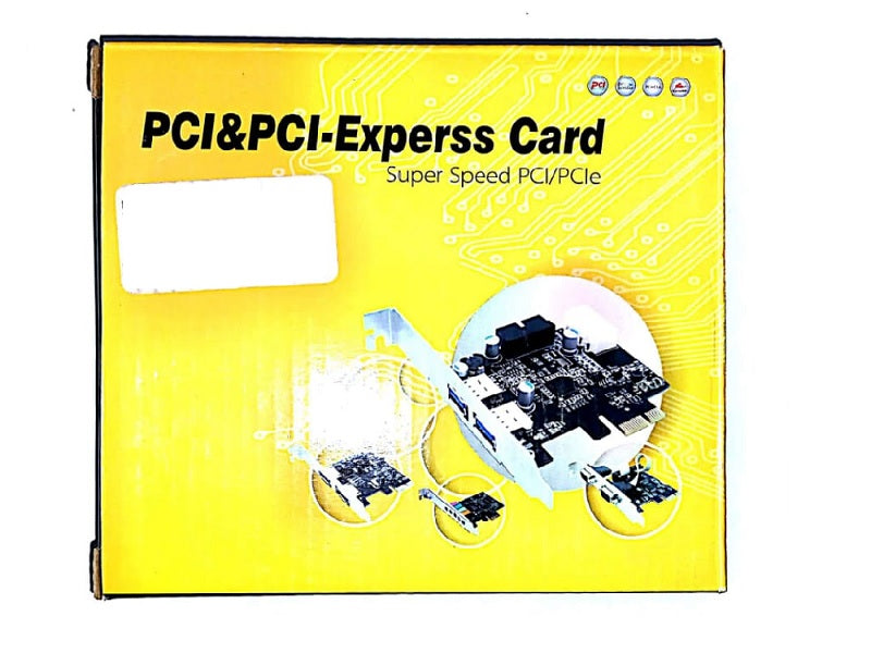 PCI Usb Card