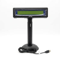 POSIFLEX PD-3200UE-B USB Pole Display