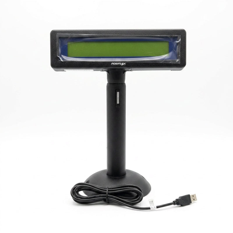 POSIFLEX PD-3200UE-B USB Pole Display