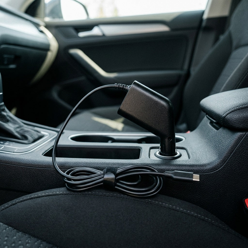 CAR Charger 65W TYPE-C – view 2