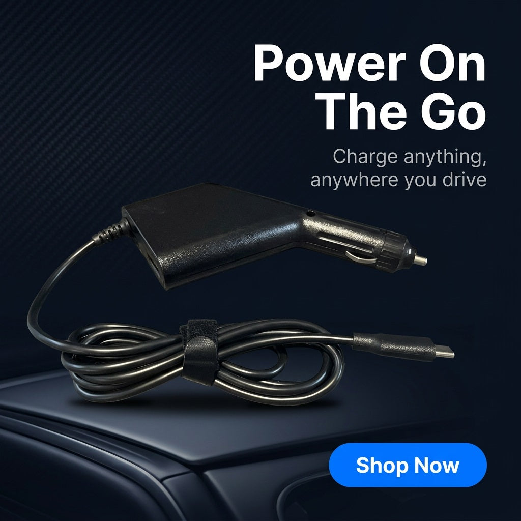 CAR Charger 65W TYPE-C – view 4