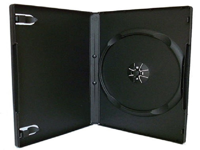 CDDVD Cover 14Mm Plastic Box