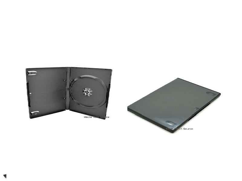 CDDVD Cover 14Mm Plastic Box