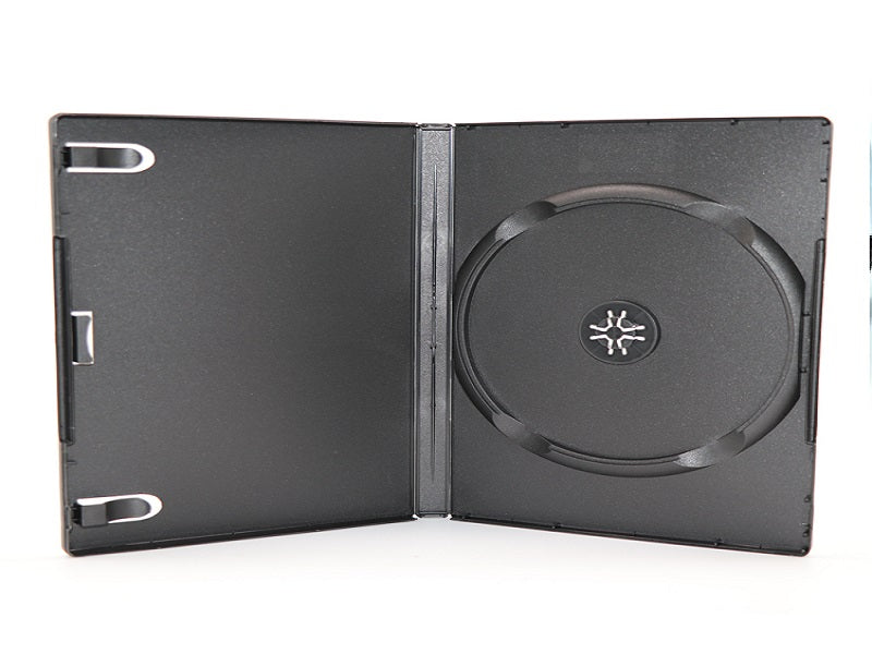 CDDVD Cover 14Mm Plastic Box