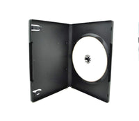 CDDVD Cover 14Mm Plastic Box