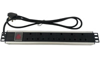 ZATECH 6 Way Power Distribution Kit