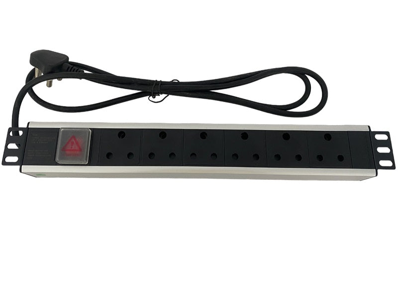 ZATECH 6 Way Power Distribution Kit