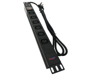 6 Way Power Distribution Unit For Server