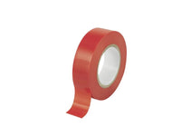 EAZITOOLS 19Mm Pvc Tape Single Red