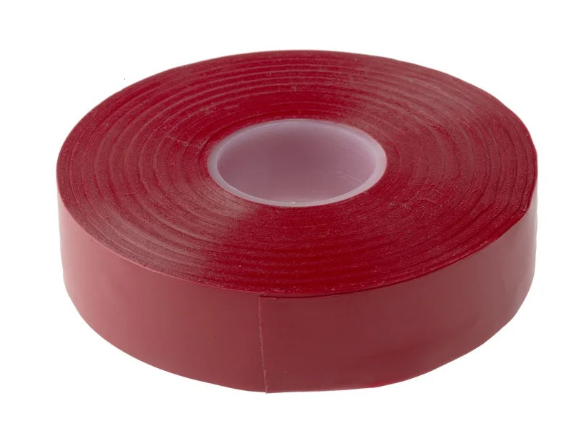EAZITOOLS 19Mm Pvc Tape Single Red