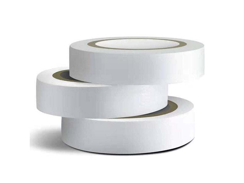 EAZITOOLS 19Mm Pvc Electrical Tapes Wht