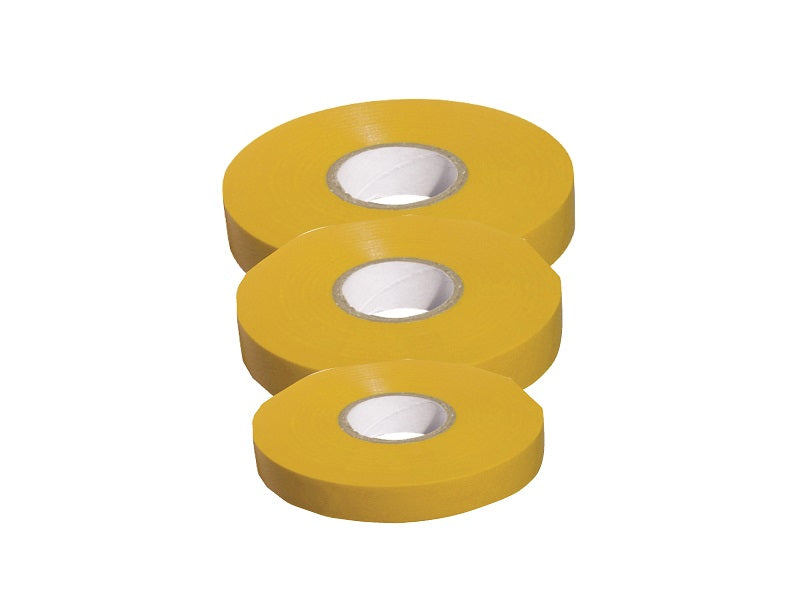 EAZITOOLS 19Mm Pvc Electrical Tapes Yel
