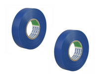 EAZITOOLS 19Mm Pvc Electrical Tapes Blue