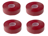 EAZITOOLS 19Mm Pvc Electrical Tapes Red
