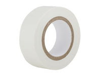 EAZITOOLS 19Mm Pvc Tape Single Wht