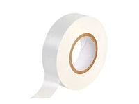EAZITOOLS 19Mm Pvc Tape Single Wht