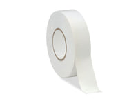 EAZITOOLS 19Mm Pvc Tape Single Wht