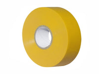 EAZITOOLS 19Mm Pvc Tape Single Yellow