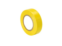 EAZITOOLS 19Mm Pvc Tape Single Yellow