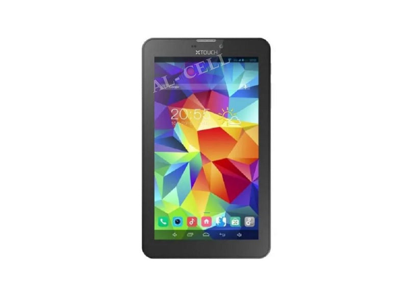 X Touch Tablet 7" Dual Sim
