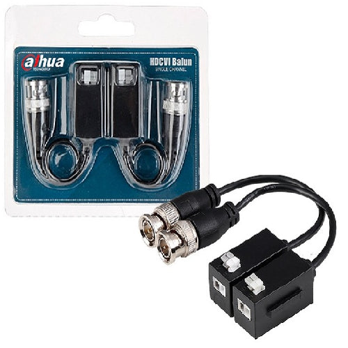 DAHUA Hdcvi Balun 1 Channel