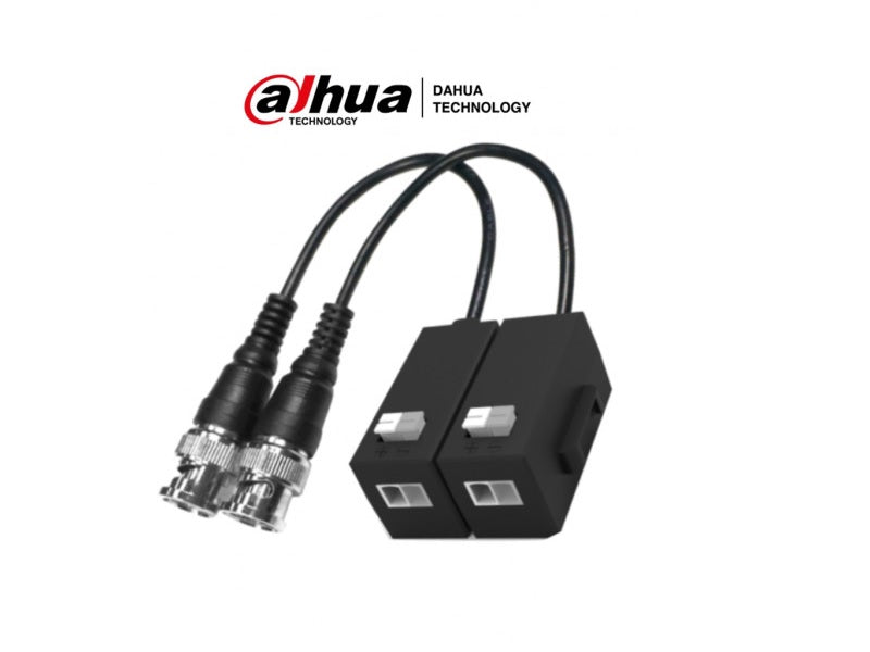DAHUA Hdcvi Balun 1 Channel