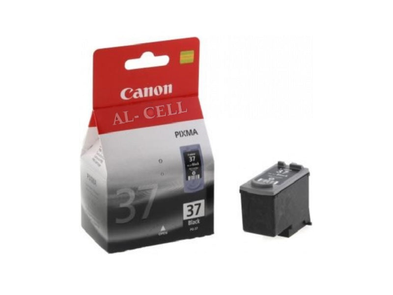 CANON Cart Pg37Blk Black