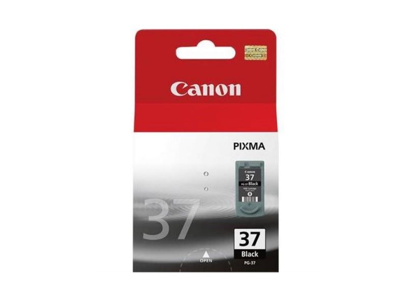 CANON Cart Pg37Blk Black