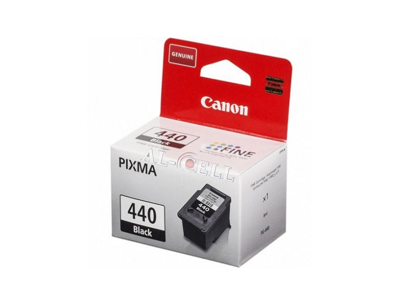 CANON Pg440 Black Cartridge