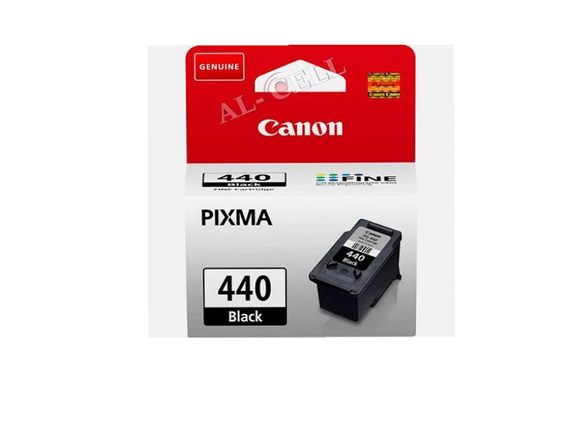 CANON Cart 440Xl Black 600 Pages