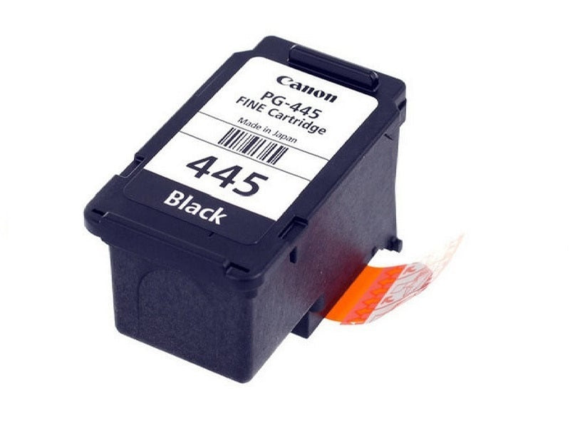 CANON Cart Pg445 Black Ink -180 Pages@5%