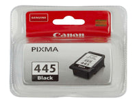 CANON Cart Pg445 Black Ink -180 Pages@5%