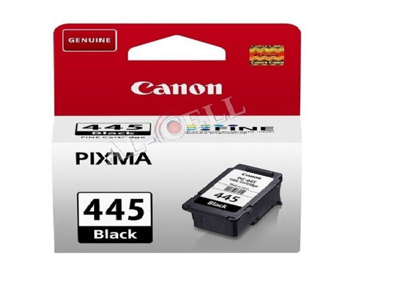 CANON Cart Pg445 Xl Black Ink 400 Pages