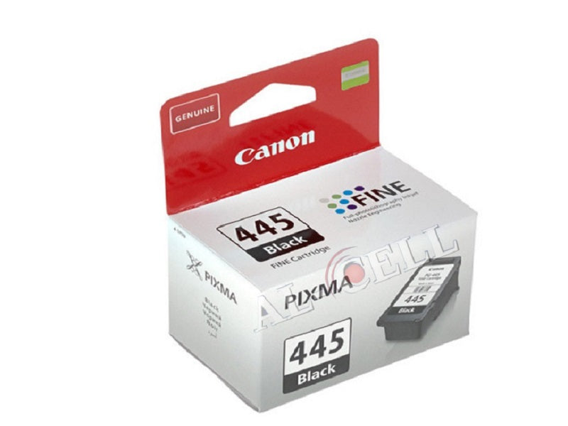 CANON Cart Pg445 Xl Black Ink 400 Pages