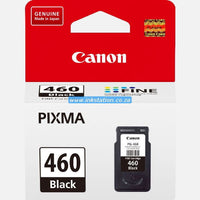 Canon PG-460 Black Ink Cartridge 3711C001 - 7.5ml Pigment Black, 180 Pages – view 3