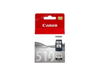 CANON Cart Pg510Blk Black 220 Pages
