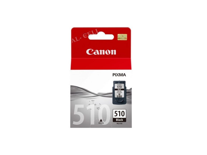 CANON Cart Pg510Blk Black 220 Pages