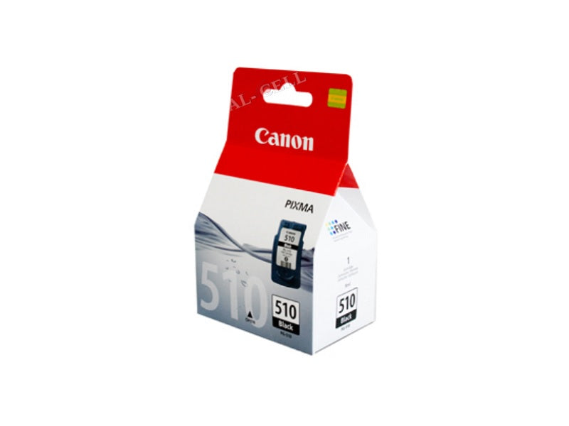 CANON Cart Pg510Blk Black 220 Pages