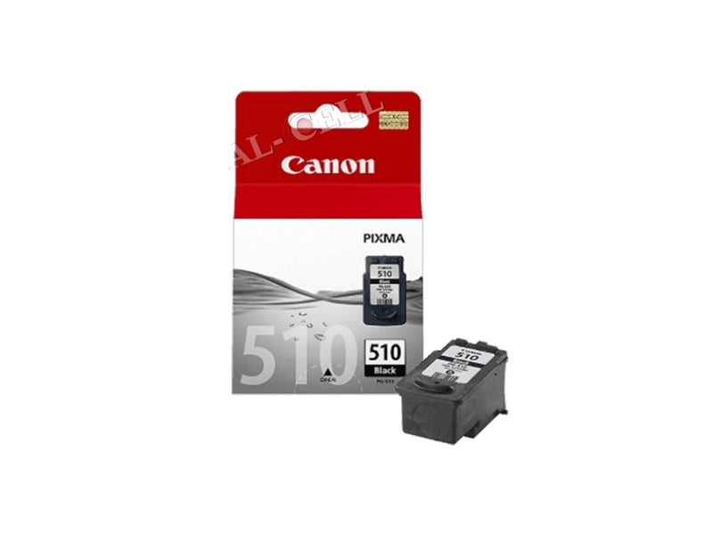 CANON Cart Pg510Blk Black 220 Pages