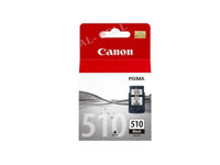 CANON Cart Pg510Blk Black 220 Pages