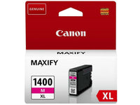 CANON Ink Pgi1400Xl Magen 900 Pages @ 5%