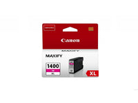 CANON Ink Pgi1400Xl Magen 900 Pages @ 5%