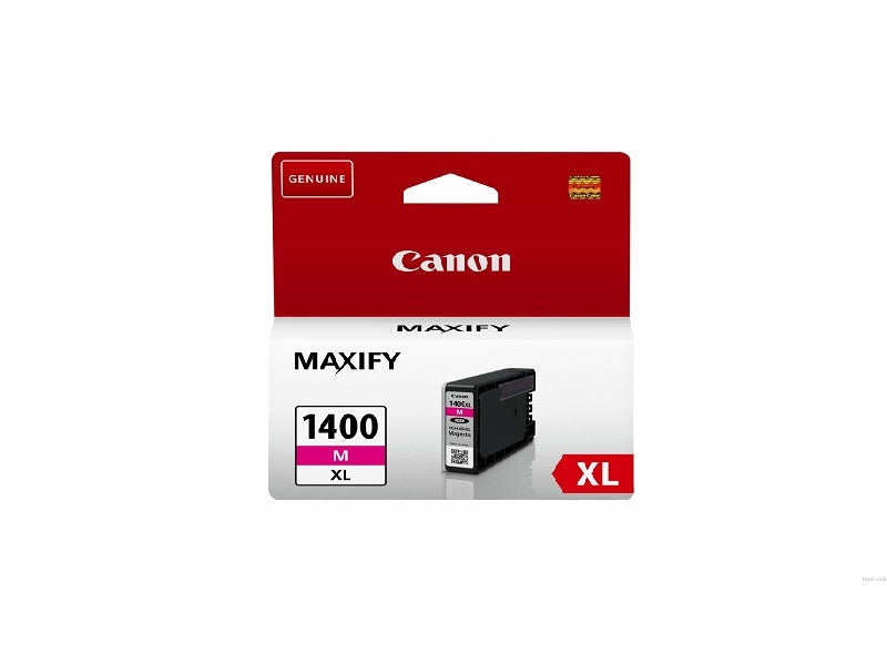 CANON Ink Pgi1400Xl Magen 900 Pages @ 5%
