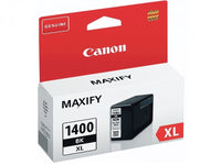 CANON Ink Pgi1400Xlbk 1200 Pages@ 5%
