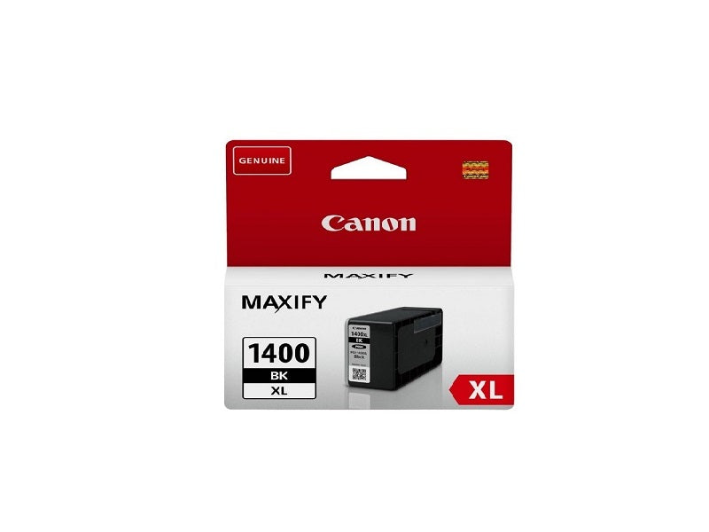 CANON Ink Pgi1400Xlbk 1200 Pages@ 5%