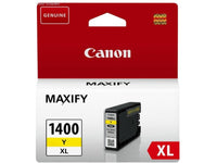 CANON Ink Pgi1400Xl Yello 900 Pages @ 5%
